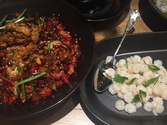 龙井虾仁-金牌外婆家(苏州中心店)