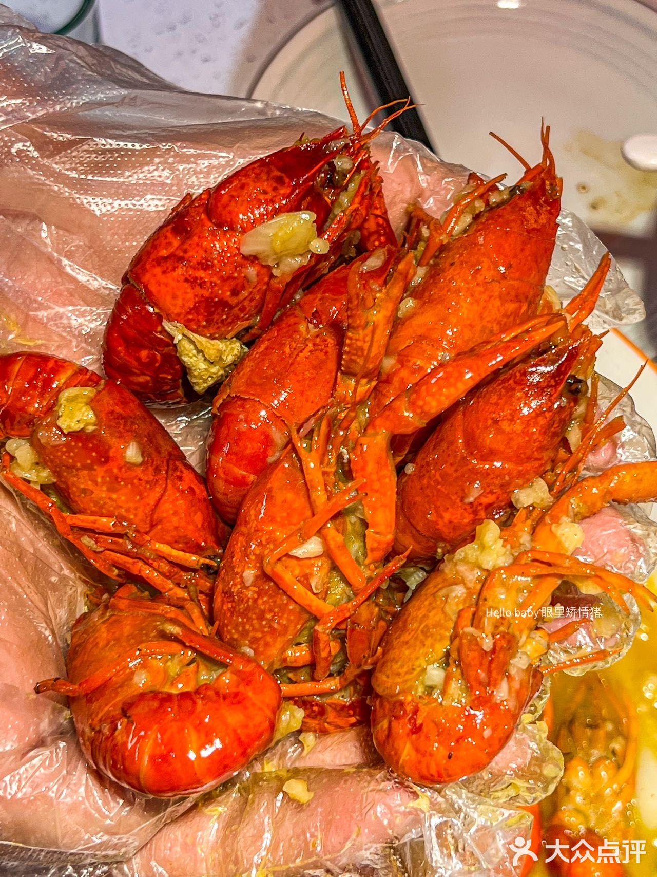 来宁波必打卡的龙虾店！！问1000次也是它家