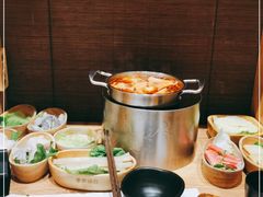 -独食火锅·半米屋台(望平街店)