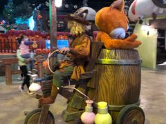 -蓝精灵乐园·世茂精灵之城主题乐园