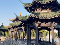 -南通濠河风景名胜区