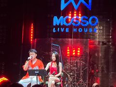 -MOSSO·Liveshow(M3香港广场店)