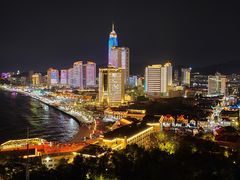 -烟台山景区
