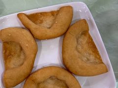 咸煎饼-旭璟酒家·传统粤菜·湘菜(逸景路店)