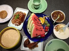 -北平盛世·新京菜·北京烤鸭(劲松·双井店)