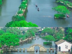 -绍兴东湖风景区