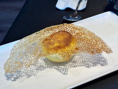 薄脆煎流沙包-江南雅厨(李公堤店)