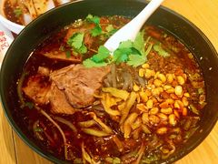 -蓉李记成都名小吃(武汉菱角湖万达店)