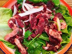 -陈叉子钢盆烤肉(中原万达店)