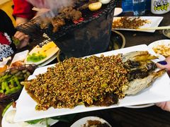 -韩风烤牛肉冷面店