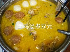 胖头鱼煮双元-李太婆鱼汤馆(古城路店)