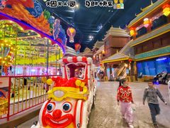 -南宁万达茂娱乐岛