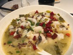 农家酸菜鱼-新旺茶餐厅·早餐·夜宵(仙霞店)