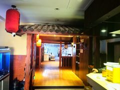 -粥全粥到海鲜家常菜·海肠捞饭(嫩江路店)