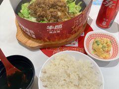 -牛邸·烧肉饭(来福士店)