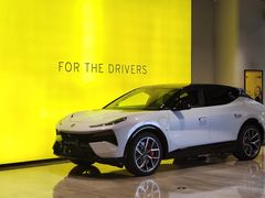 -莲花跑车(国贸商城店)