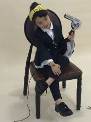 -布恩儿童摄影