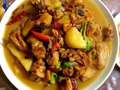 -新疆风味冷水鱼庄(友谊峰路店)