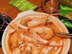 -泰香米泰国餐厅(中大国际店)