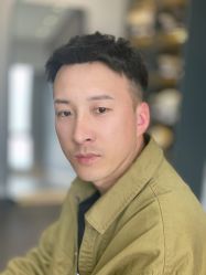 -型男帮男士假发补发·佩戴式发型