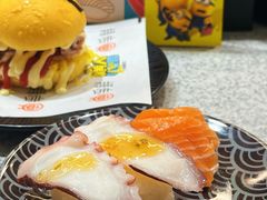 -争鲜回转寿司(大连和平广场凯德PLUS店)