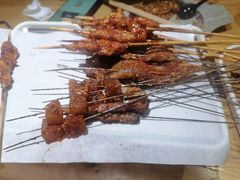 -野人串吧(太原街步行街店)