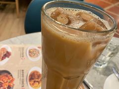 冻奶茶-翠华(澳门银河店)