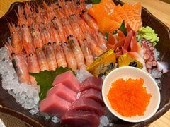 刺身拼盘-贵木日本料理·铁板烧(新地假日广场店)