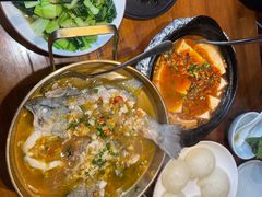 -江南小叙·美食研究院(鱼街店)