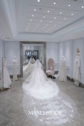 -MANLI BRIDAL婚纱