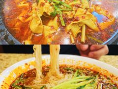眼镜大冷面-眼镜烧烤(建设路店)