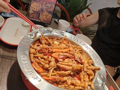 -胖哥俩肉蟹煲(梅溪步步高店)
