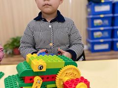 -雄孩子机器人少儿编程STEM教育(迪诺水镇校区)