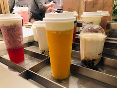 -喜茶(上海五角场万达店)