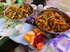 干锅牛蛙-馋嘴蛙火锅