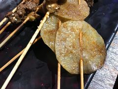 -人间烟火烧烤(罗庄店)