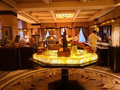 -上海和平饭店茉·莉酒廊 Jasmine Lounge