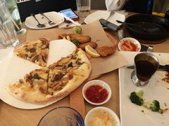 -必胜客(广渠路店)