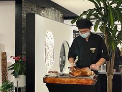 -羲和雅苑•北京烤鸭(国贸商城店)