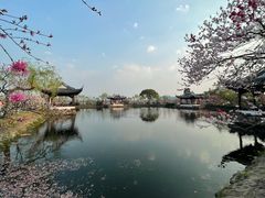 -无锡蠡湖国家湿地公园-蠡园