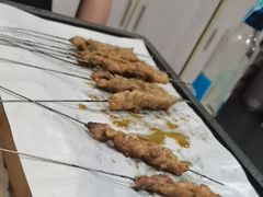 -郑贵初烧烤·烤凤爪的发明者(王家湾店)