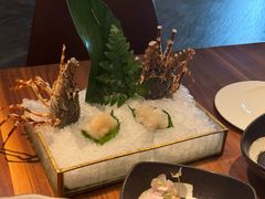 -Mr.Fish鱼鲜生海鲜放题(高德置地冬广场店)