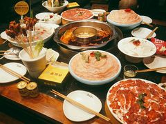 -香佰里鲜货火锅(佳乐金街店)