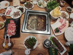 -草原塞蛮羊火锅城(港湾店)