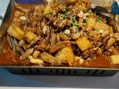 -蛙舍·炭烧牛蛙(东百中心店)