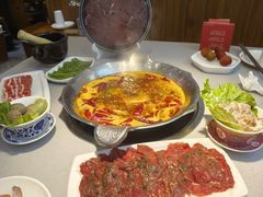 -渝大龙重庆火锅(温泉月亮湾店)