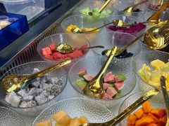 -溪边姑娘·拉丝酸奶水果捞(春熙路店)