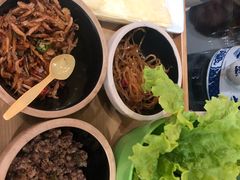 沂蒙山煎饼-映像威海·海鲜味道(市区店)