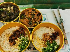 -姚知味鲜肉椒香饼(大十字店)