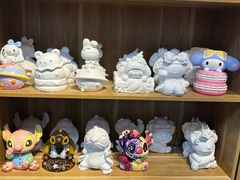 -郑在DIY·潮玩银饰绘画手作(中央大道旗舰店)